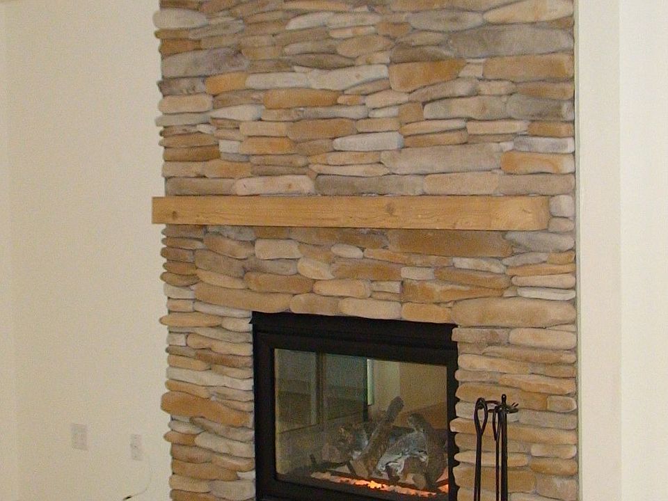 Dbl Fire Place