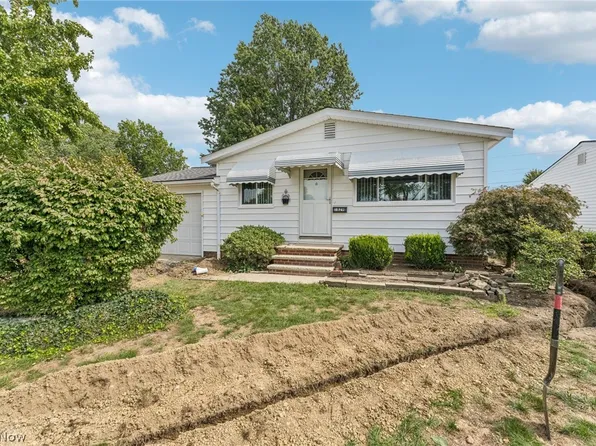 1829 Eldon Dr, Wickliffe, OH 44092