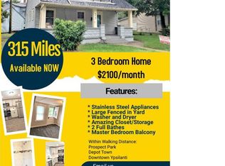 315 Miles St, Ypsilanti, MI 48198