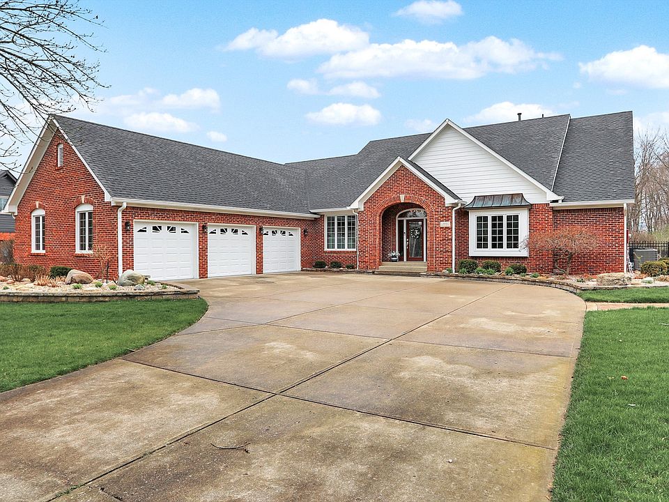 3770 Eagle Trce, Greenwood, IN 46143 Zillow