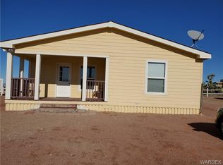 9459 W Bonanza Ave, White Hills, AZ 86445