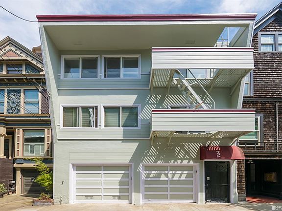 2nd image of 724 Cole St APT 1