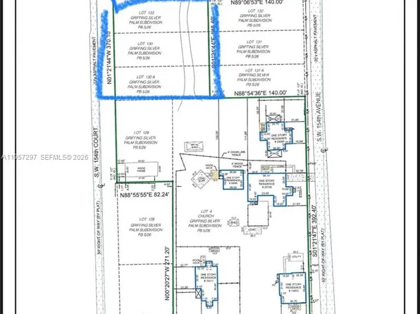 23000 SW 154th Ave, Miami, FL 33170