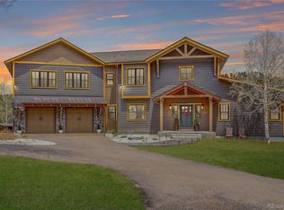 5287 Chiquita Rd, Indian Hills, CO 80454