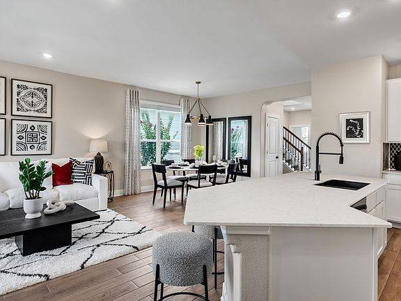Great room