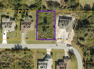 Cosgrove Rd, North port, FL 34291