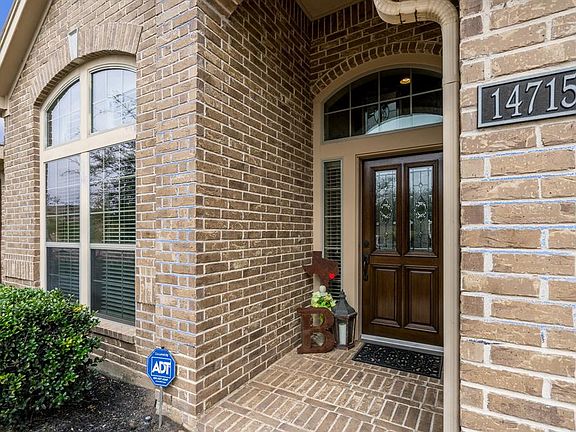 Come inside and take a look around! The all-brick exterior is designed for ease of maintenance.