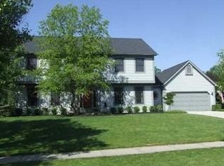 5081 Glenaire Dr, Dublin, OH