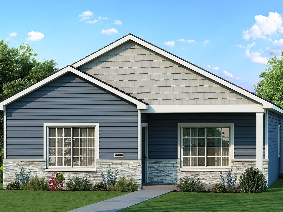 1199 Elevation A