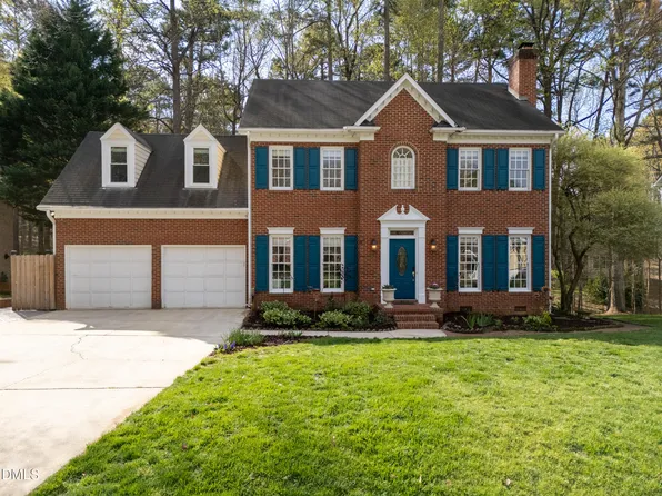 828 Reading Cir, Raleigh, NC 27615