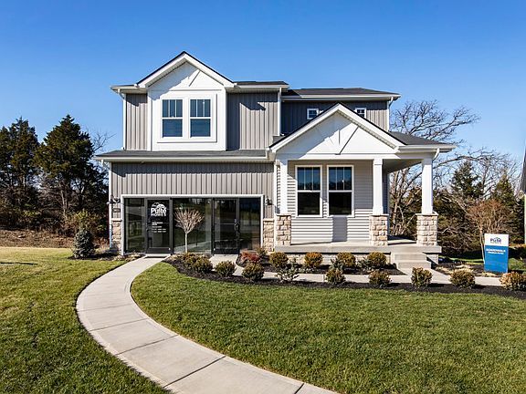 Boardwalk Model Home