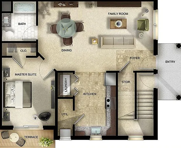 105 W Commodore Blvd — Photo 25