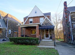 5336 Pocusset St, Pittsburgh, PA 15217