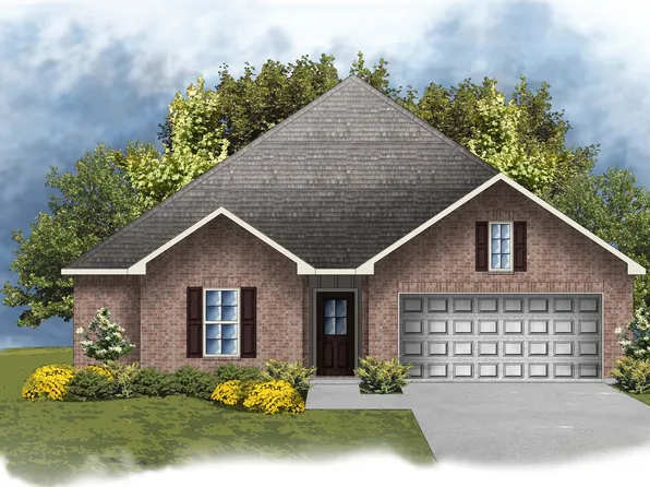 811 Venecia Dr, Bossier City, LA 71111