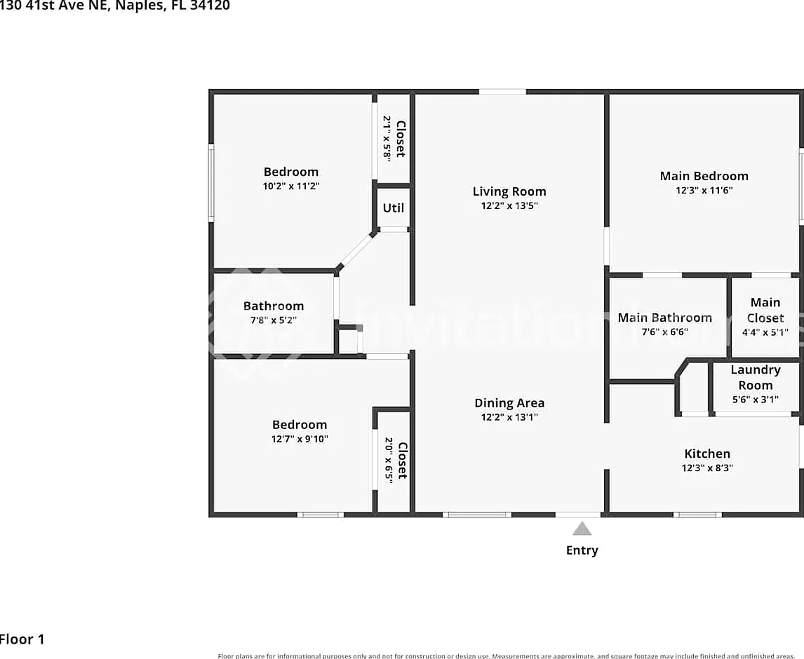 130 41st Ave NE Naples, FL 34120 — Photo 1