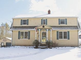 22 Monson Rd, Wales, MA 01081