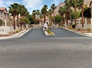 2110 Los Feliz St UNIT 1061, Las Vegas, NV 89156