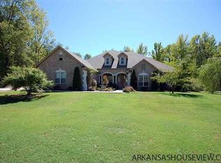 85 Burgess Ln, Greenbrier, AR 72058