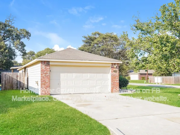 16393 Many Trees Ln, Conroe, TX 77302