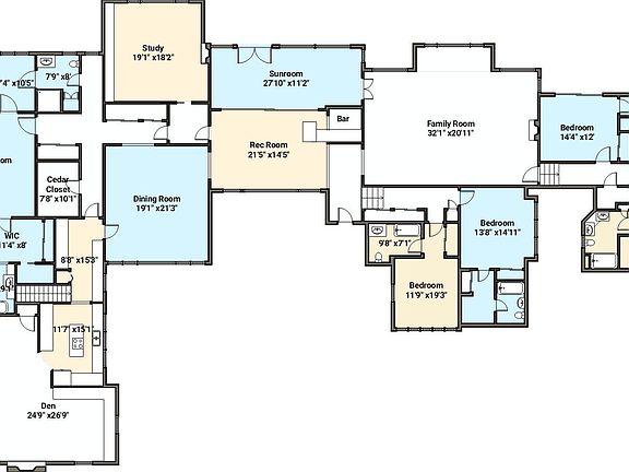 4th image of 3358 Peakwood Dr SW