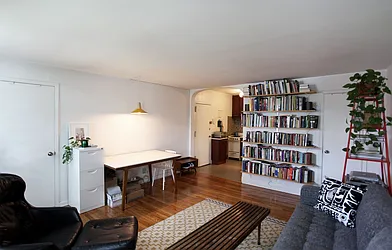 Rented by Brown Harris Stevens