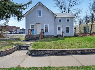 22 6th Ave #1&2, Shell Lake, WI 54871