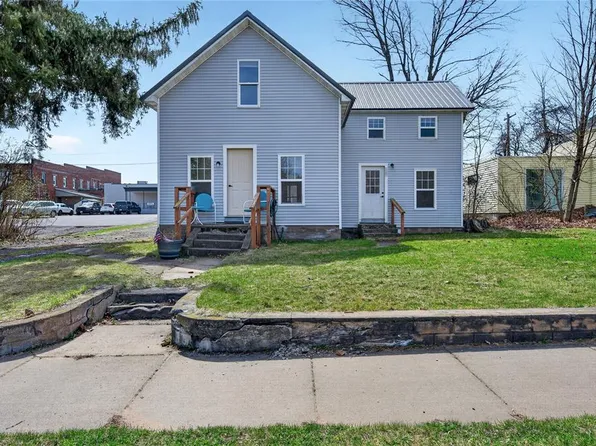 22 6th Avenue #1&2, Shell Lake, WI 54871