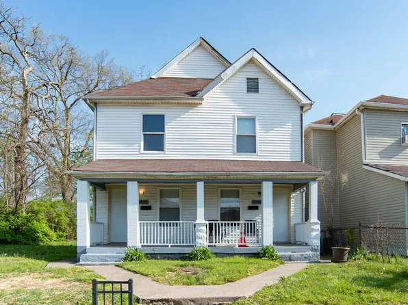 1010-1012 W 27th St, Indianapolis, IN 46208