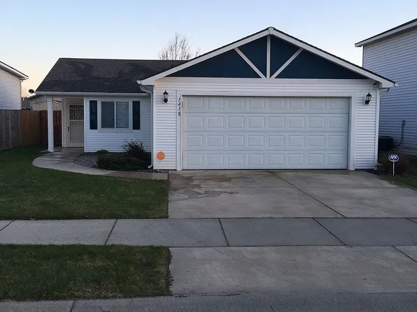 1418 Devoe Ln, Spokane, WA 99208