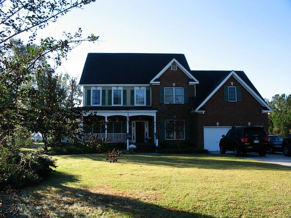 Front of house - street view