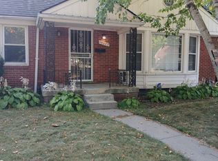 19377 Forrer St, Detroit, MI 48235