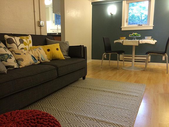 Living Room from Bedroom