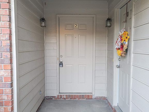 Front entrance unit 2