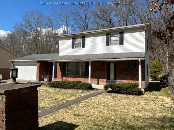 108 Majestic Dr, Cross Lanes, WV 25313