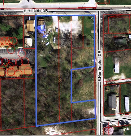 1st image of 1028 E Hillside Dr