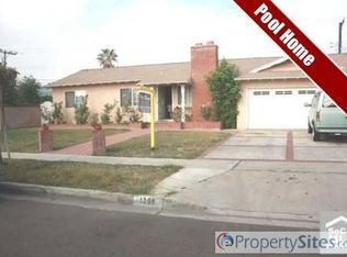 1361 S Easy Way, Anaheim, CA 92804