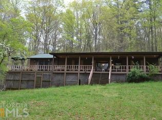 348 Darnell Creek Rd, Rabun Gap, GA 30568