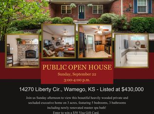 14270 Liberty Cir, Wamego, KS 66547