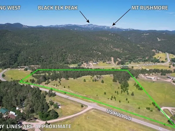 13660 Highway 40, Keystone, SD 57751