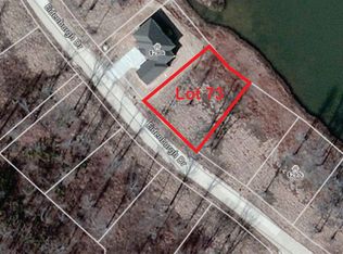 Edinburgh Dr LOT 73, Little Rock, AR 72210