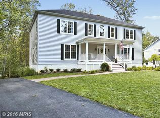 2302 Stryker Ave, Vienna, VA 22181