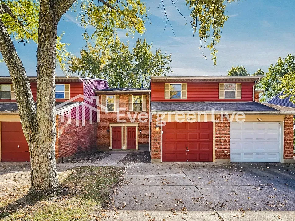 2468 Cross Village Dr