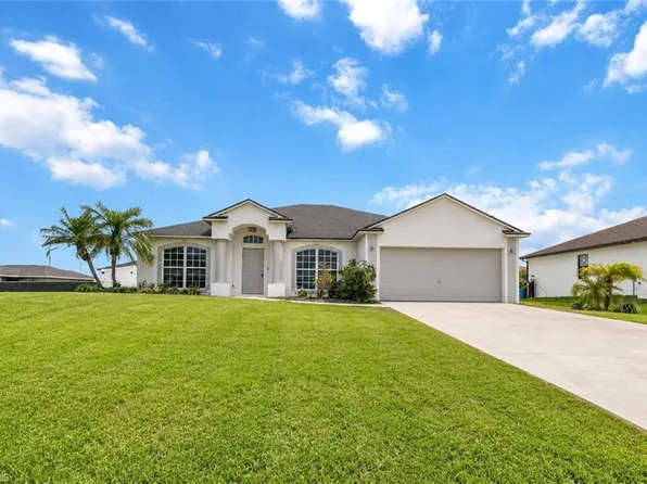 221 NW 29th PL, CAPE CORAL, FL 33993