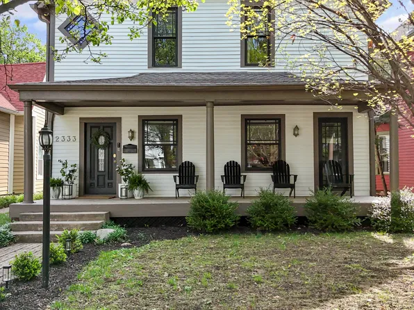 2333 N Talbott St, Indianapolis, IN 46205