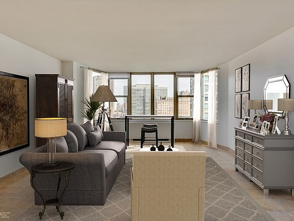 2nd image of 525 W Hawthorne Pl APT 1802