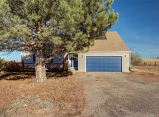 640 S Split Rock Rd, Bennett, CO 80102