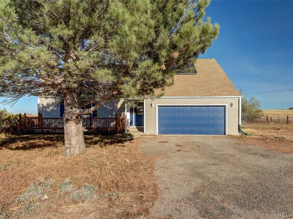 640 S Split Rock Road, Bennett, CO 80102