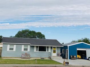 805 S D St, Rupert, ID 83350