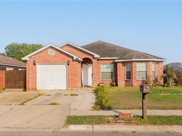 2706 Grandora Dr, San Juan, TX 78589