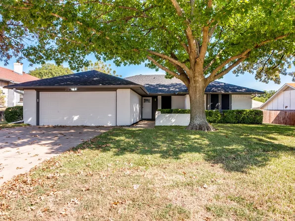 216 Meadowhill Dr, Benbrook, TX 76126